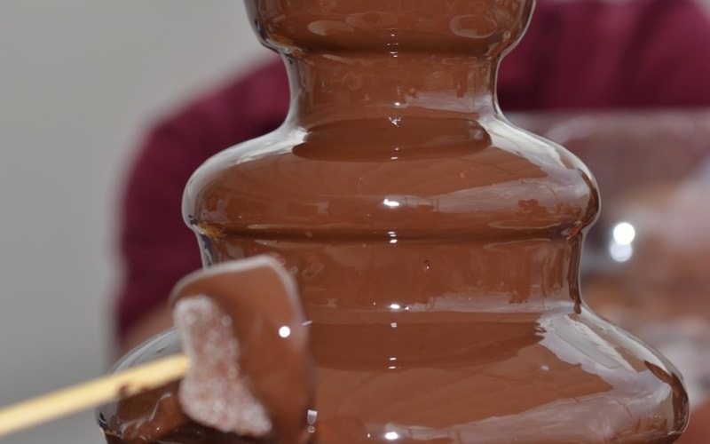 The Party Center Chocolate Fountain Rentals in NJ