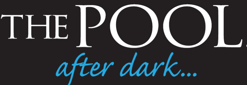 The Pool After Dark at Harrah's