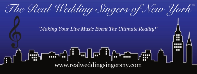 The Real Wedding Singers of NY