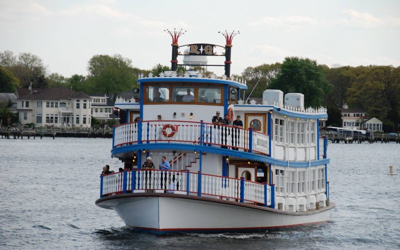 river queen cruise point pleasant nj