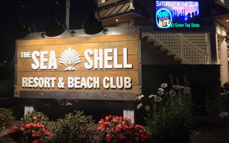 The Seashell Resort & Beach Club LBI NJ