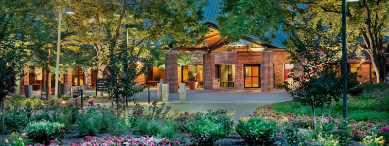 The Spa at Forrestal Village