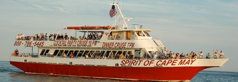 The Spirit of Cape May