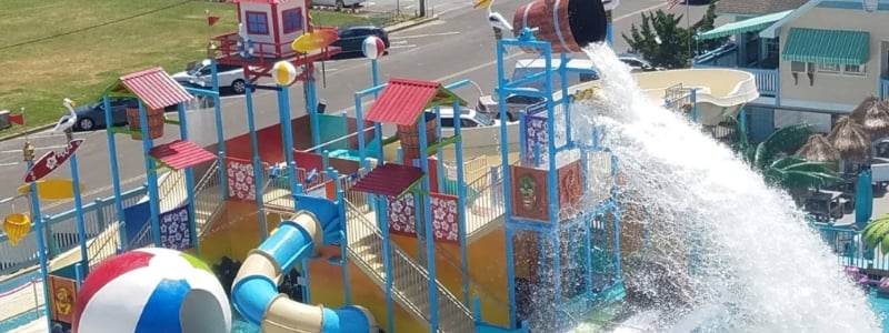 Thundering Surf Waterpark