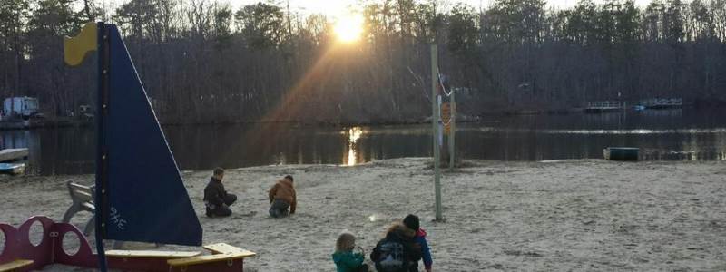 Timberland Lake Campground