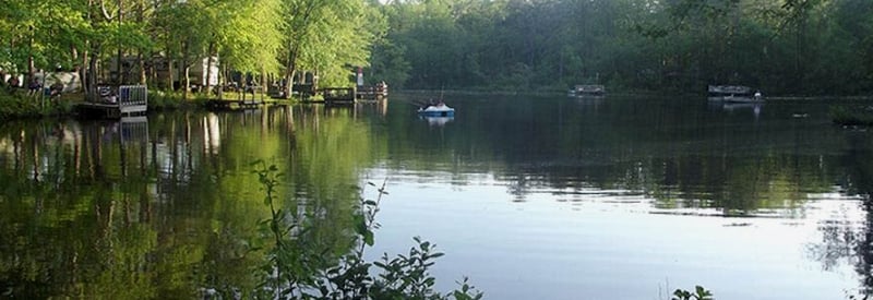 Timberland Lake Campground