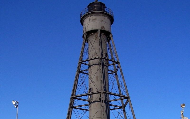 Tinicum Rear Range Lighthouse Paulsboro NJ