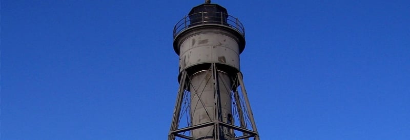 Tinicum Rear Range Lighthouse