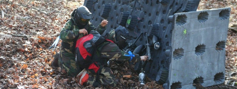  Top Gun Paintball
