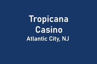 Tropicana Theater at Tropicano Casino Concert Tickets for Sale NJ