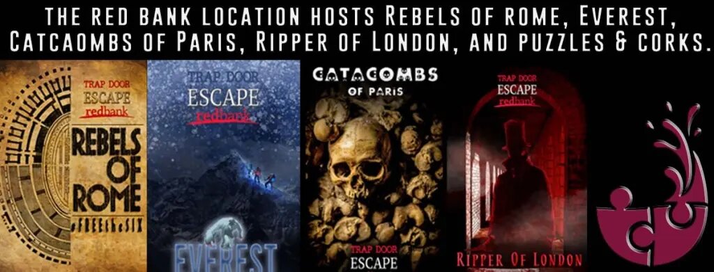  Trap Door Escape Room