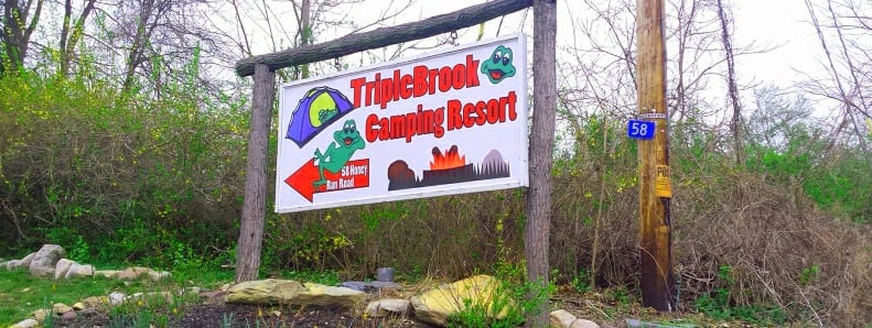 Triple Brook Camping Resort