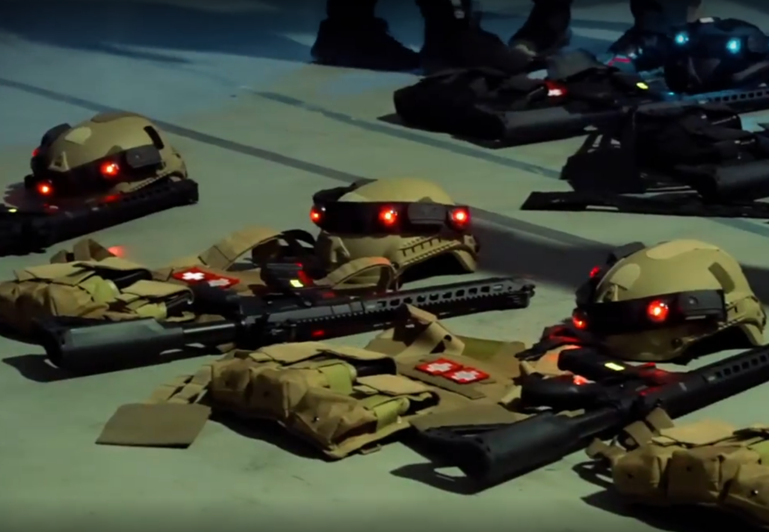 Tactical Training Center, LLC