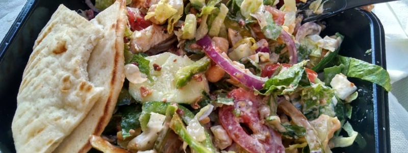 Turkey and Salad Express