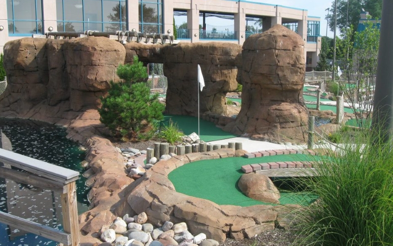 Twin Brook Golf Center First Date Idea Tinton Falls NJ