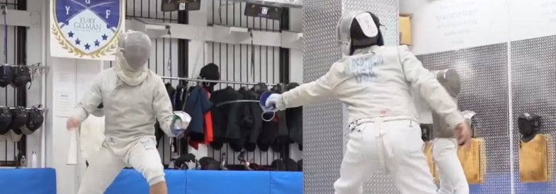 Manhattan Fencing