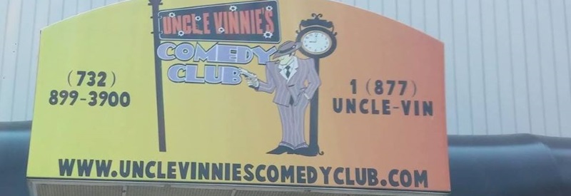 Uncle Vinnie's Comedy Club