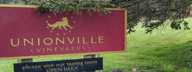 Unionville Vineyards