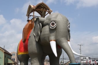 Lucy the Elephant Margate NJ