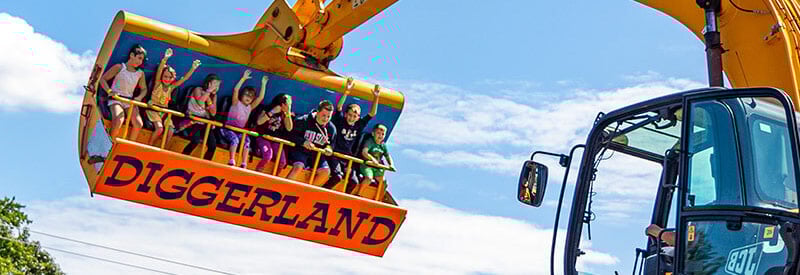 Diggerland USA
