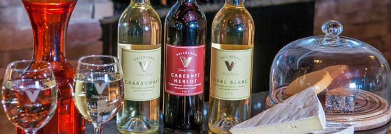 Valenzano Family Winery 