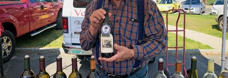 Ventimiglia Vineyard