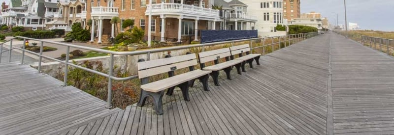 Ventnor City Boardwalk