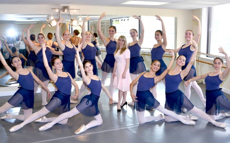 Verona School of Classical Ballet Northern NJ