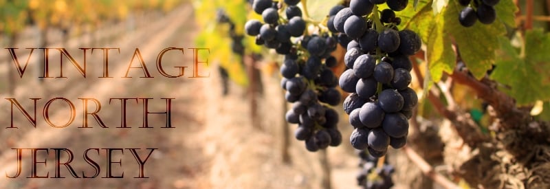 Vintage North Jersey Wine Trails