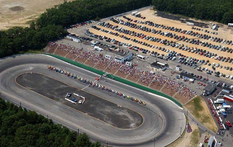 Wall Stadium Speedway NJ Auto race Tracks i
