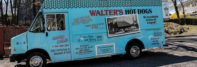 Walter's Hot Dogs