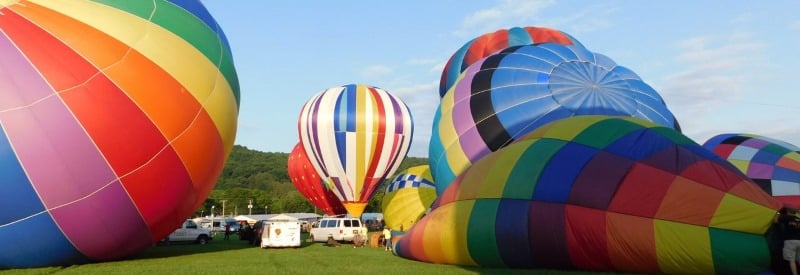 Warren County Farmers Fair and Hot Air Balloon Festival