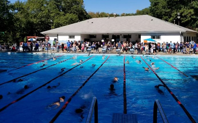 Washington Township Swimming Club Bergen County NJ