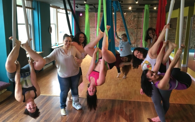 Wellness on the Green Pole Dancing Parties in NJ