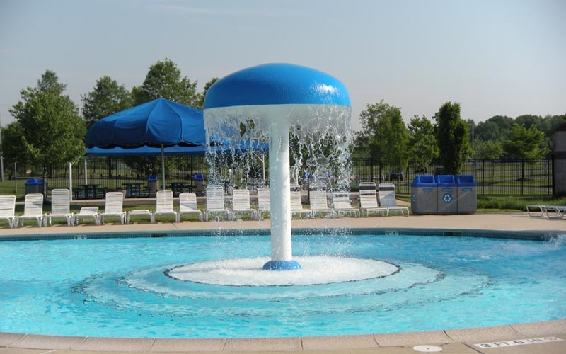 West Windsor Waterworks Aquatic Center Waterpark NJ