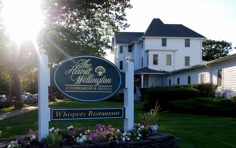 Whispers Romantic Restaurant Spring Lake NJ