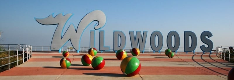 Wildwood Beach