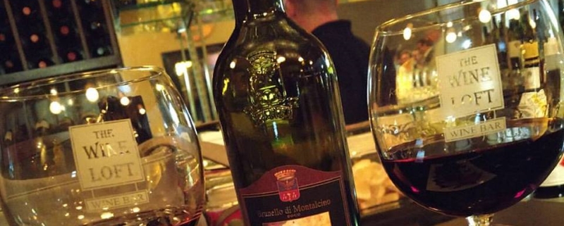 The Wine Loft