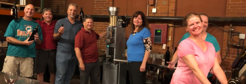 Winemakers of Somerset 