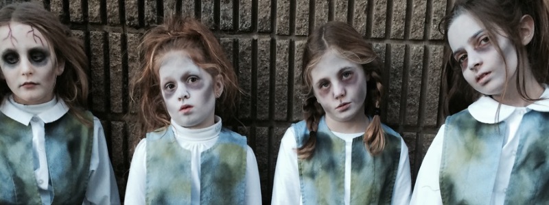 Woodbridge Ghost Walk