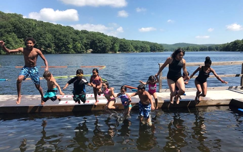 YMCA of Greater Bergen County Day Camp Hackensack NJ