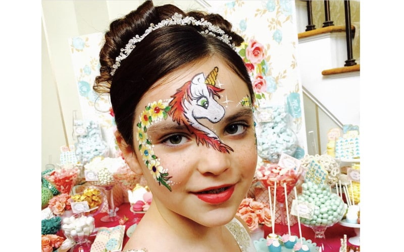 Face Painting For Kids  Professional Face Painting Services