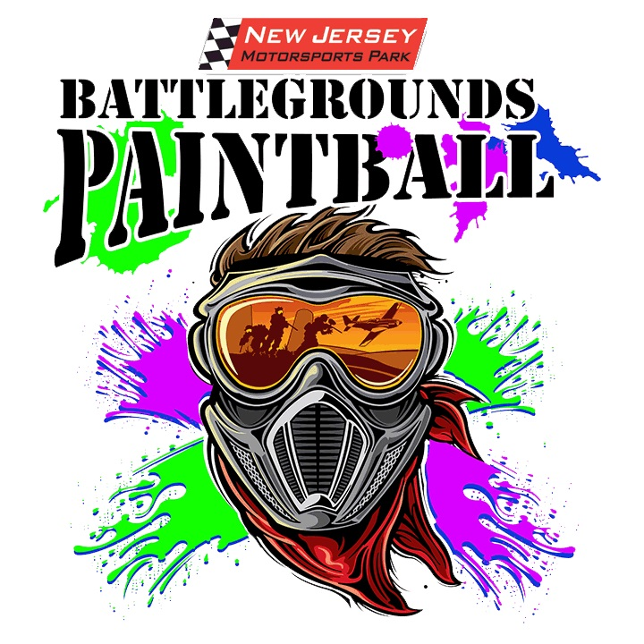 Battlegrounds Paintball, Paintball NJ, in Millville, Cumberland County